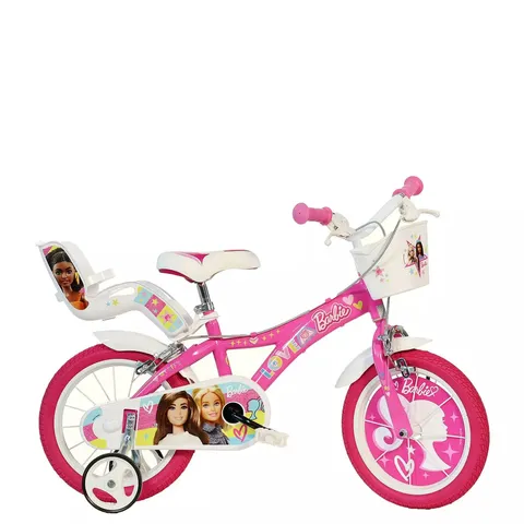 BARBIE 16 INCH BICYCLE - COLLECTION ONLY