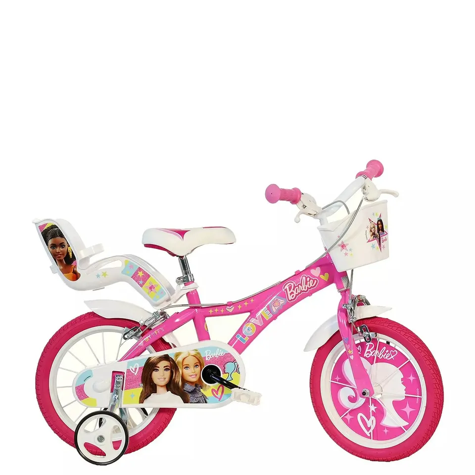 BARBIE 16 INCH BICYCLE - COLLECTION ONLY RRP £159.99