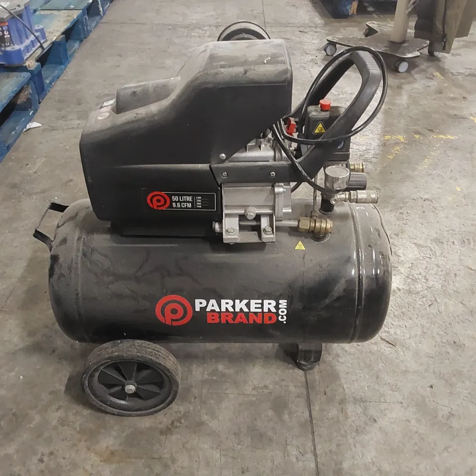 PARKERBRAND 50L AIR COMPRESSOR