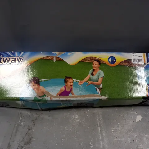 BOXED BESTWAY MY FIRST FRAME POOL 