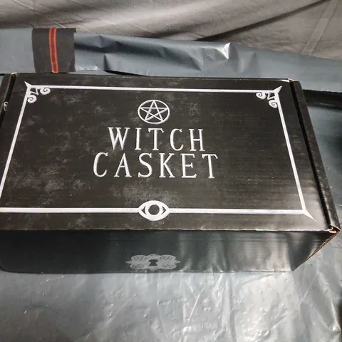 WITCH CASKET MONEY MAGICK DECEMBER 2025 BOX SET