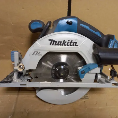 MAKITA CORDLESS CIRCULAR SAW