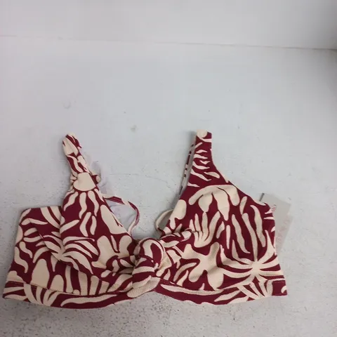 BRAVISSIMO WHITSUNDAY BIKINI TOP – UK 34FF (EU 75FF) – MULTI