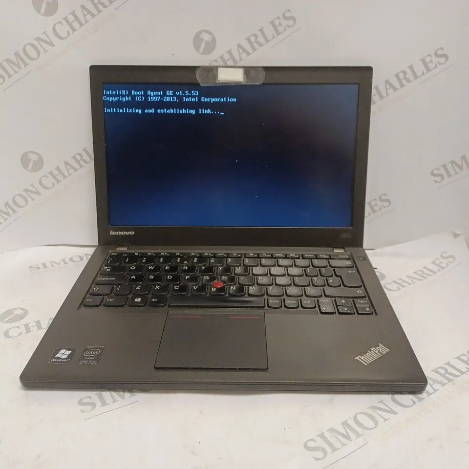 LENOVO X240 THINKPAD LAPTOP 