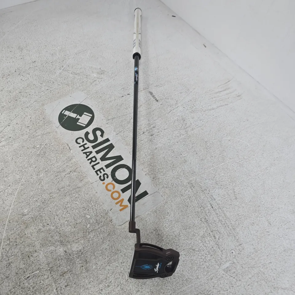TAYLORMADE SUPER STROKE SPIDER TOUR-X PUTTER