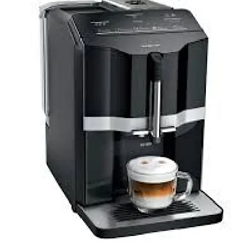 SIEMENS EQ300 COFFEE MACHINE 