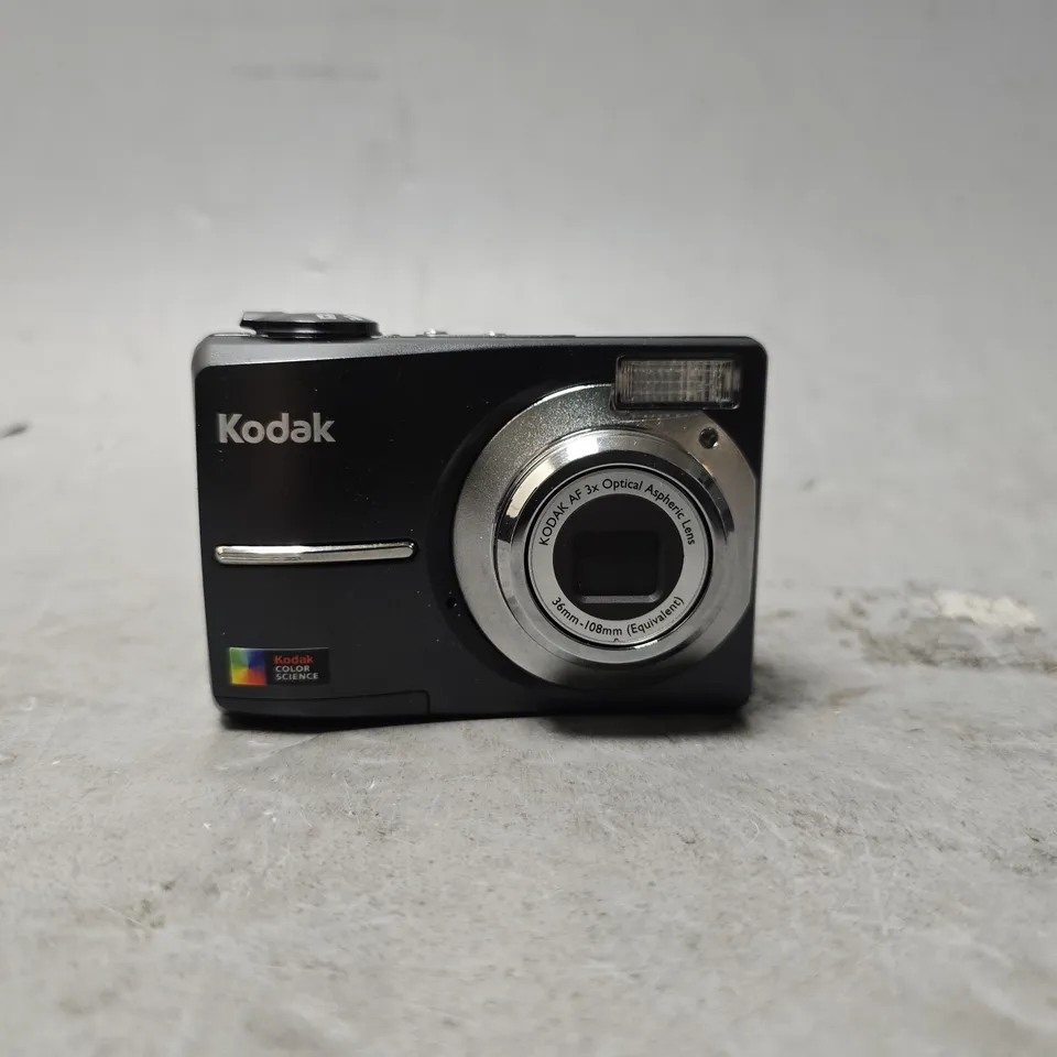 BOXED KODAK EASY SHARE C613 DIGITAL CAMERA 