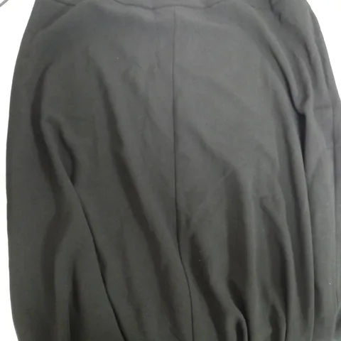 FINERY BLACK SMART SHIRT - UK 18