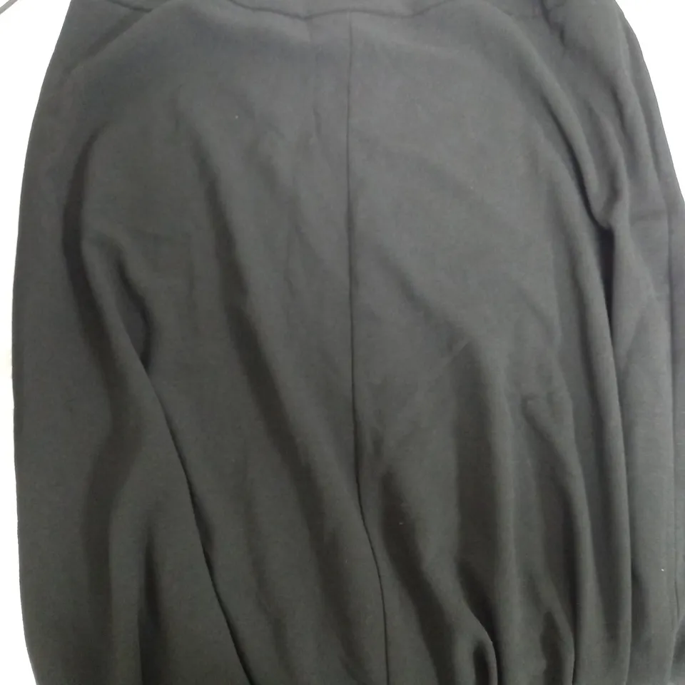 FINERY BLACK SMART SHIRT - UK 18