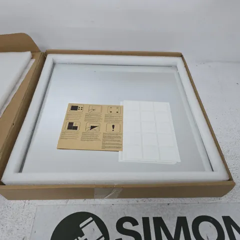 PANEL LIGHT FOR PHOTOGRAPHY – BOXED