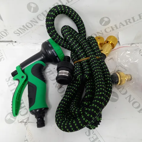 MAGIC EXPANDING GARDEN HOSE