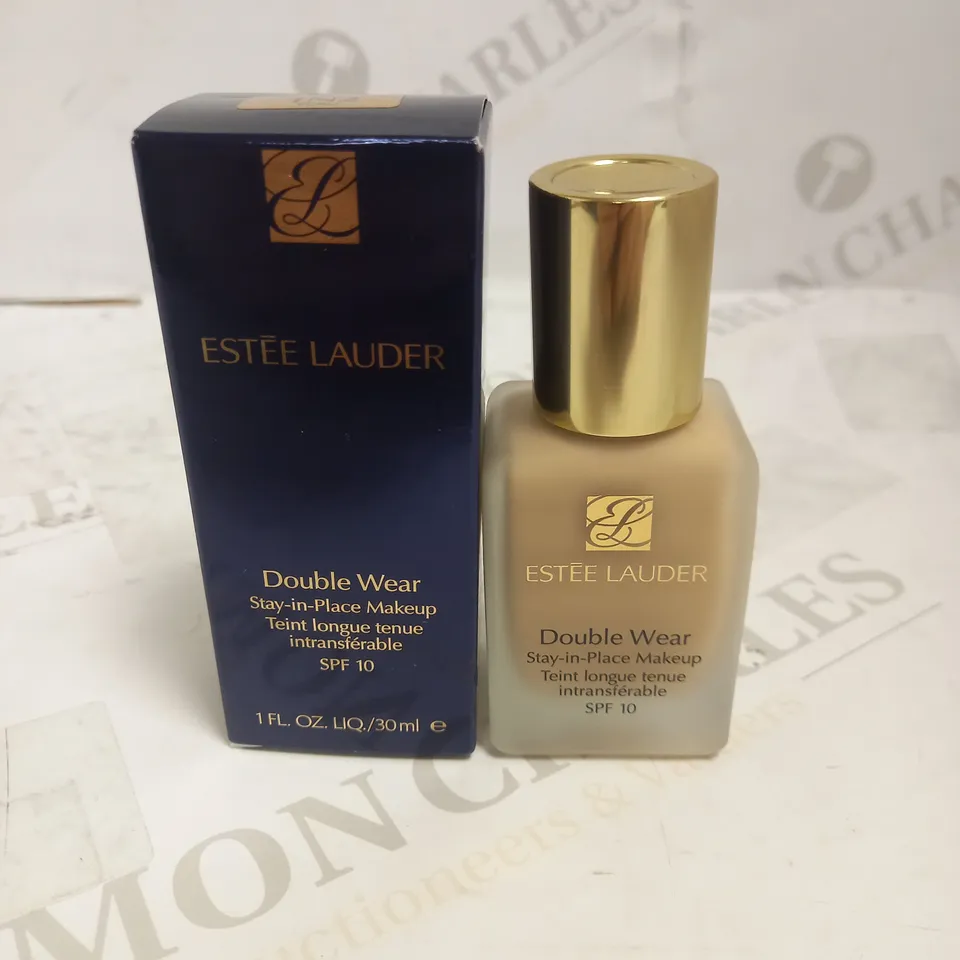 ESTEE LAUDER DOUBEL WEAR MAKEUP 30ML IN SHADE 1N2 ECRU