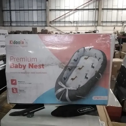 BOXED KIDOOLA PREMIUM BABY NEST 