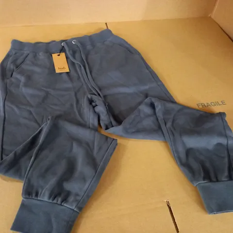 HUSH THEIA SLIM JOGGERS IN GREY - 8