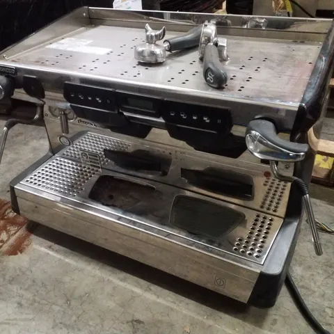 RANCILIO RAN7-2 COMMERCIAL 2 BARRISTA COFFEE MACHINE
