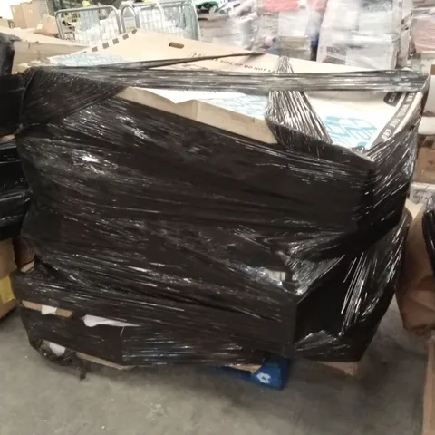 PALLET OF ASSORTED INCOMPLETE GARDEN FURNITURE SETS, PIECES AND PARTS