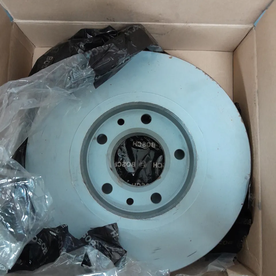 BOXED BOSCH BRAKE DISC - MODEL UNSPECIFIED 