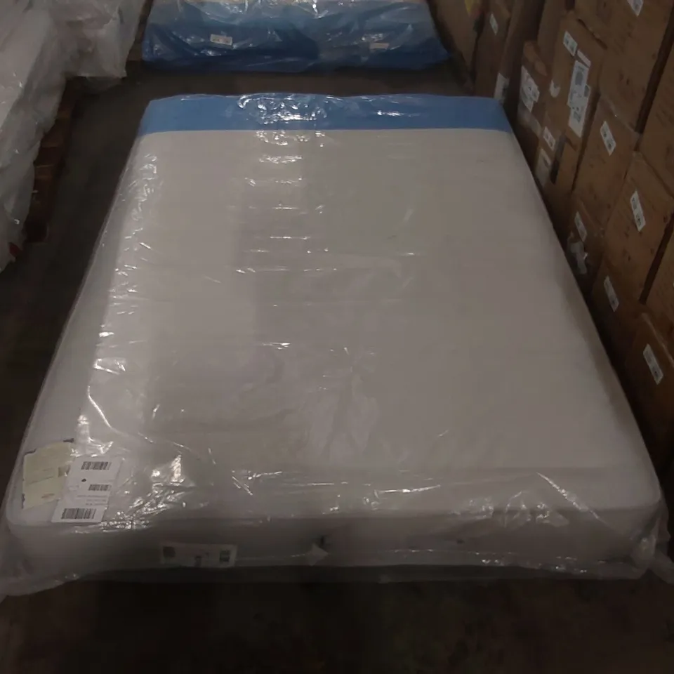 QUALITY BAGGED ARIA ORTHO DOUBLE MATTRESS