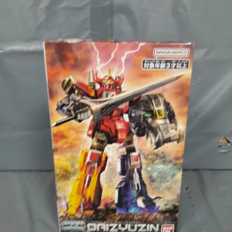DX ROBO UNIVERSE DAIZYUJIN FIGURE