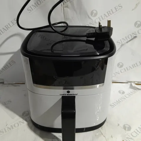 BOXED COOK'S ESSENTIALS 4L AIR FRYER COOL GREY