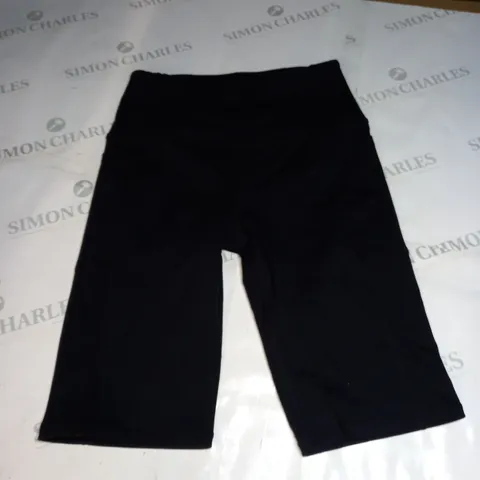 SKECHERS TIGHT WORKOUT SHORTS SIZE S