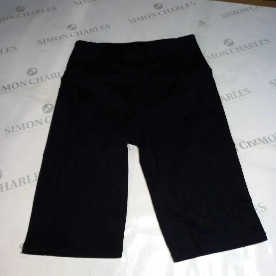 SKECHERS TIGHT WORKOUT SHORTS SIZE S