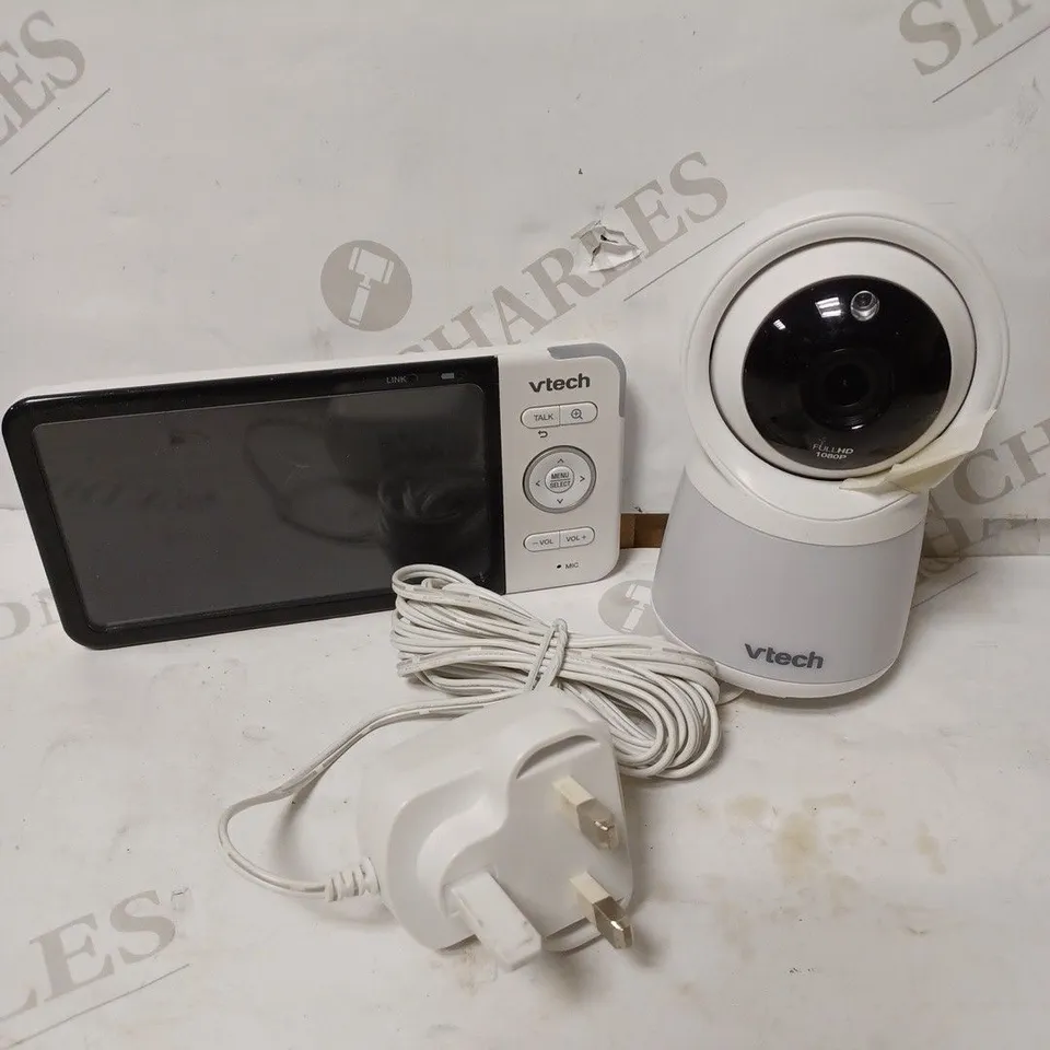 VTECH RM5754HD 5 INCH SMART DIGITAL VIDEO MONITOR RM5754HD