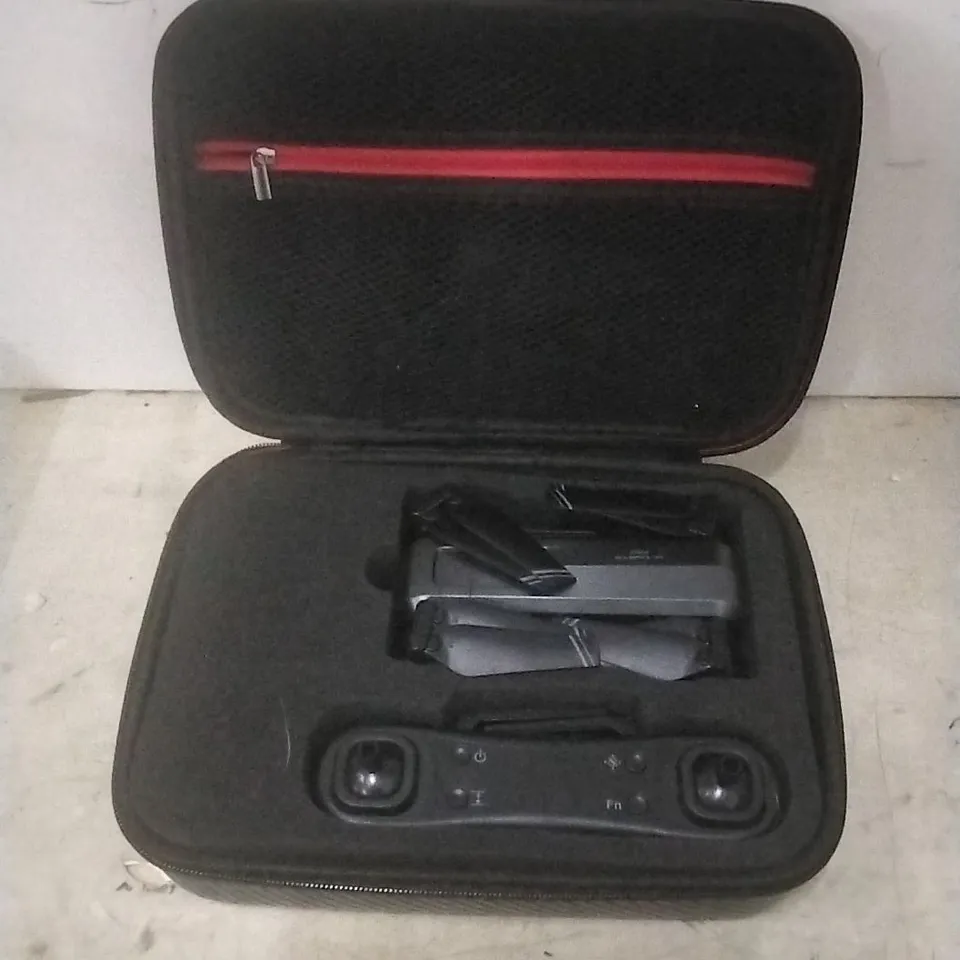 BOXED ULTIMATE PRO HIGH PERFORMANCE RC-HD PRO FOLDING DRONE
