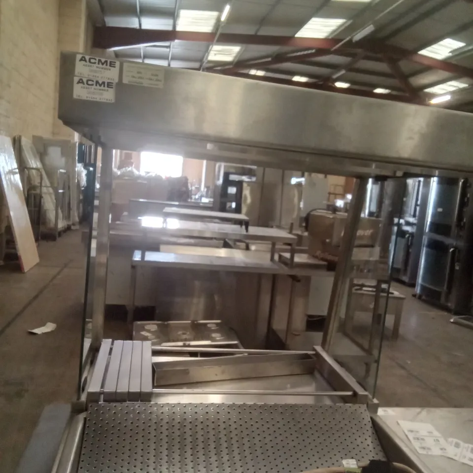 ACME FOOD WARMING STATION 