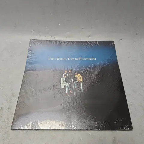 DOORS - THE SOFT PARADE [LP RECORD]