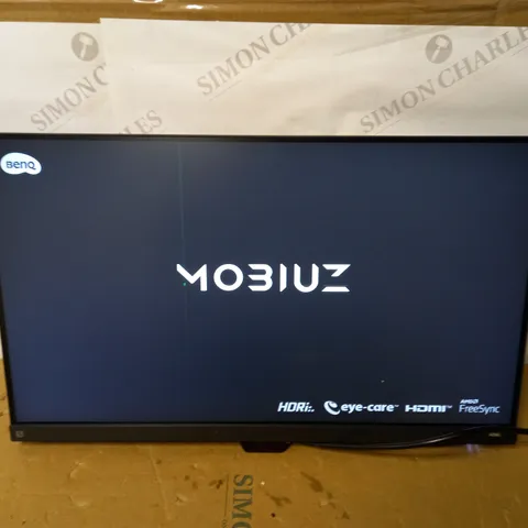 BENQ MOBIUZ EX2510S 25" HDRI IPS GAMING MONITOR COLLECTION ONLY