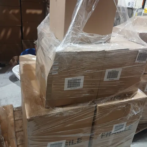 PALLET OF APPROXIMATELY 105 ITEMS OF ASSORTED CLOTHING AND ACCESSORIES TO INCLUDE;
