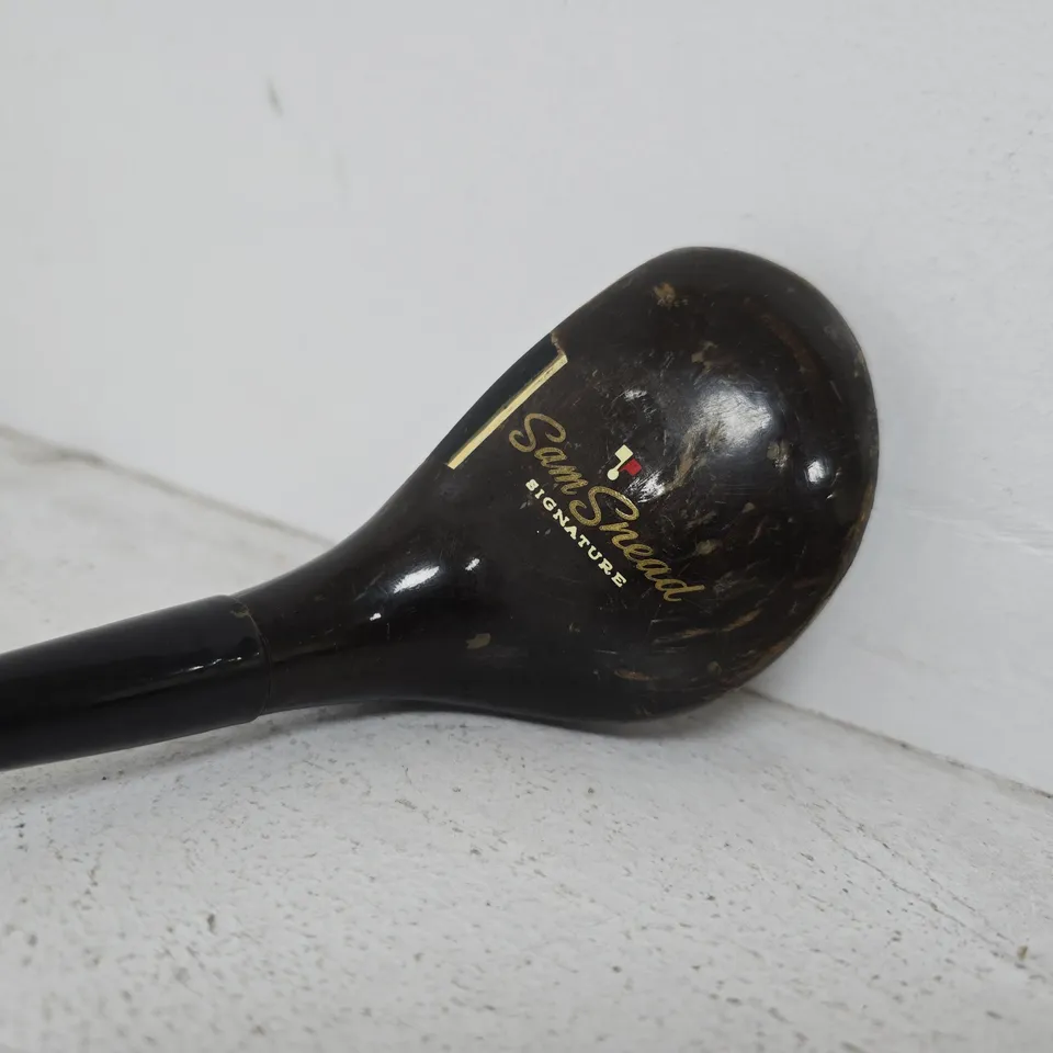 SAM SNEAD SIGNATURE WILSON 4300 STRATA-BLOC 3 CLUB