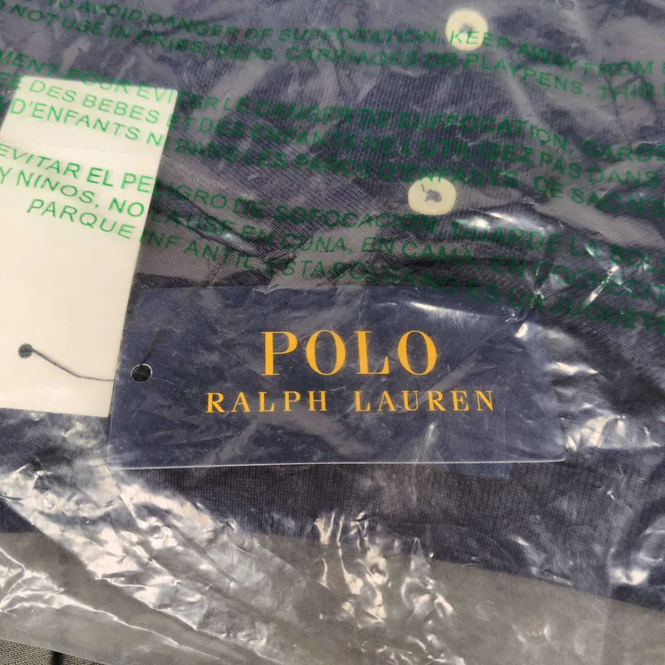 RALPH LAUREN POLO SHIRT MEDIUM
