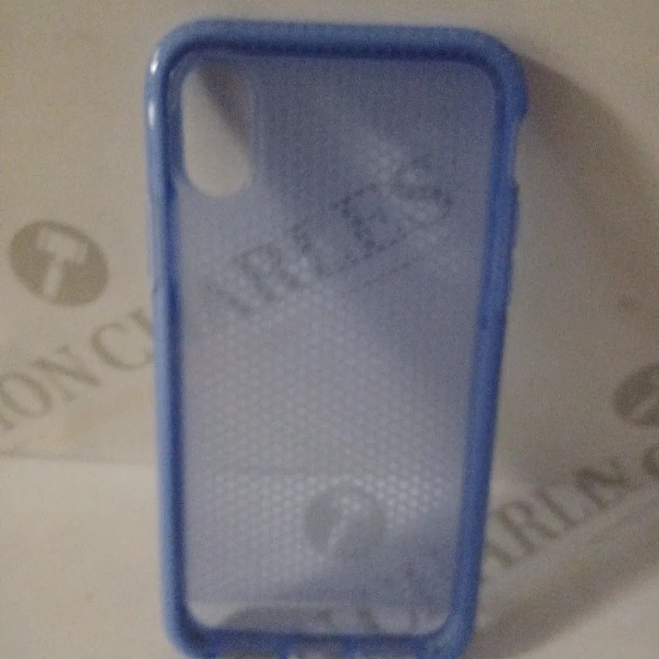 APPROXIMATELY 79 BRAND NEW BOXED TECH 21 EVO MESH IPHONE BLUE PHONE CASES
