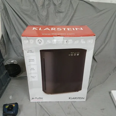KLARSTEIN AIR PURIFIER – BOXED