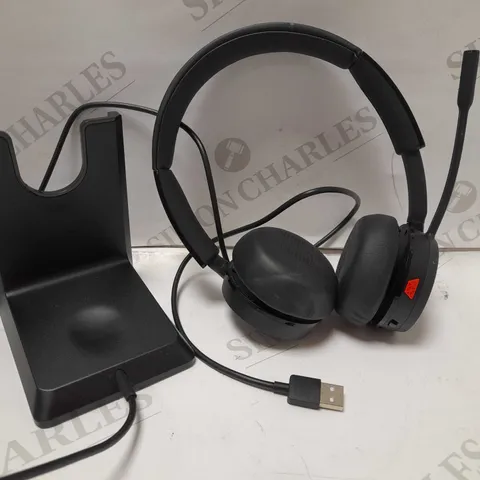 POLY VOYAGER 4220 UC BLUETOOTH STEREO HEADSET
