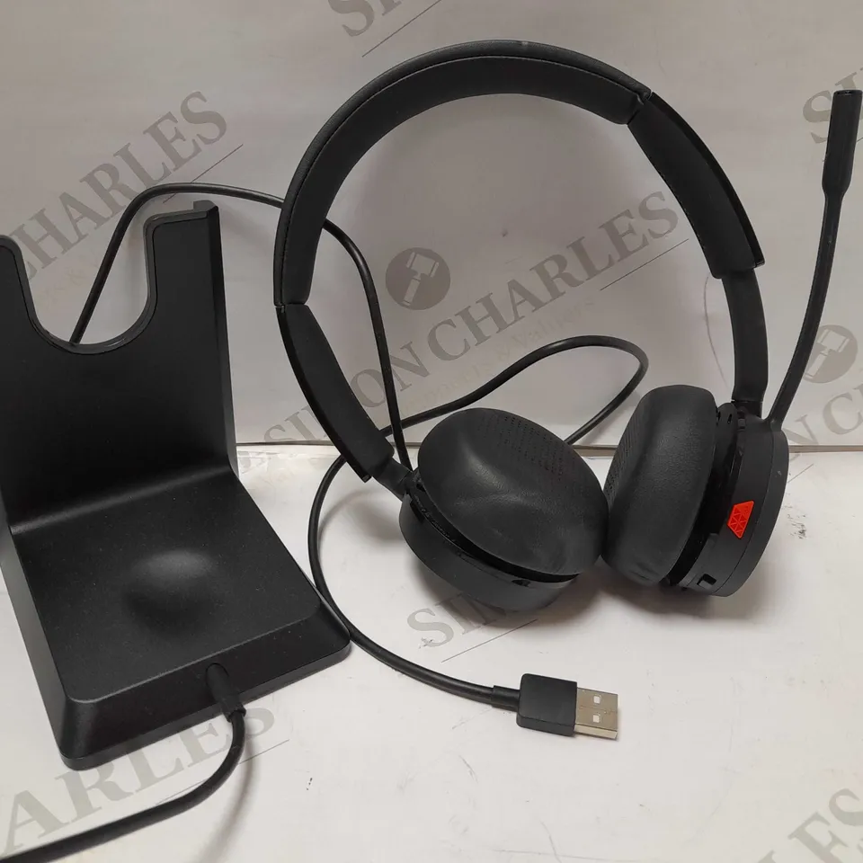 POLY VOYAGER 4220 UC BLUETOOTH STEREO HEADSET