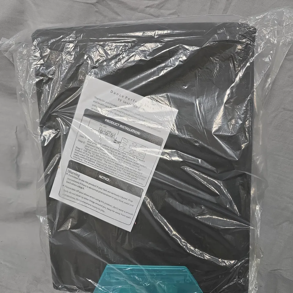 DANCE PERFORMANCE TV MAT