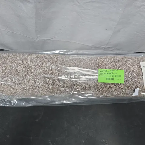 BEIGE RUG ROLL (CARPET RUNNER) – ROLLED IN PLASTIC