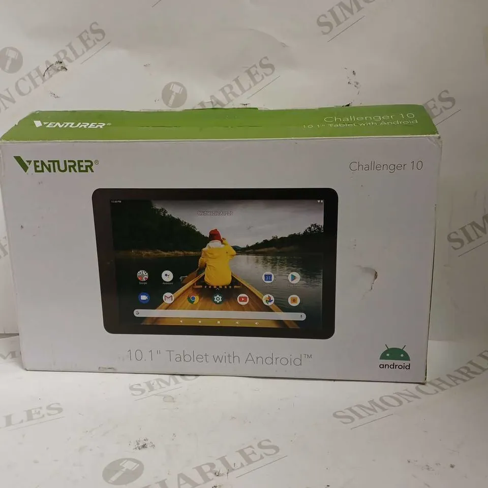 VENTURER CHALLENGER 10 TABLET