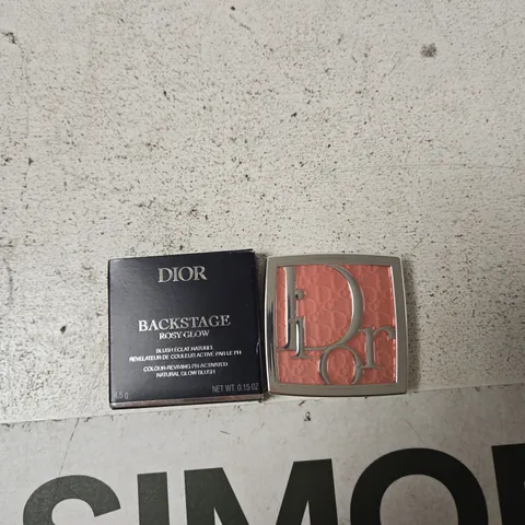 DIOR BACKSTAGE ROSY GLOW BLUSH – SHADE 106 POMELO
