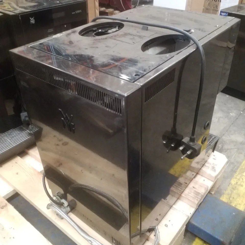 WMF 1200 S BEAN TO CUP COFFEE MACHINE