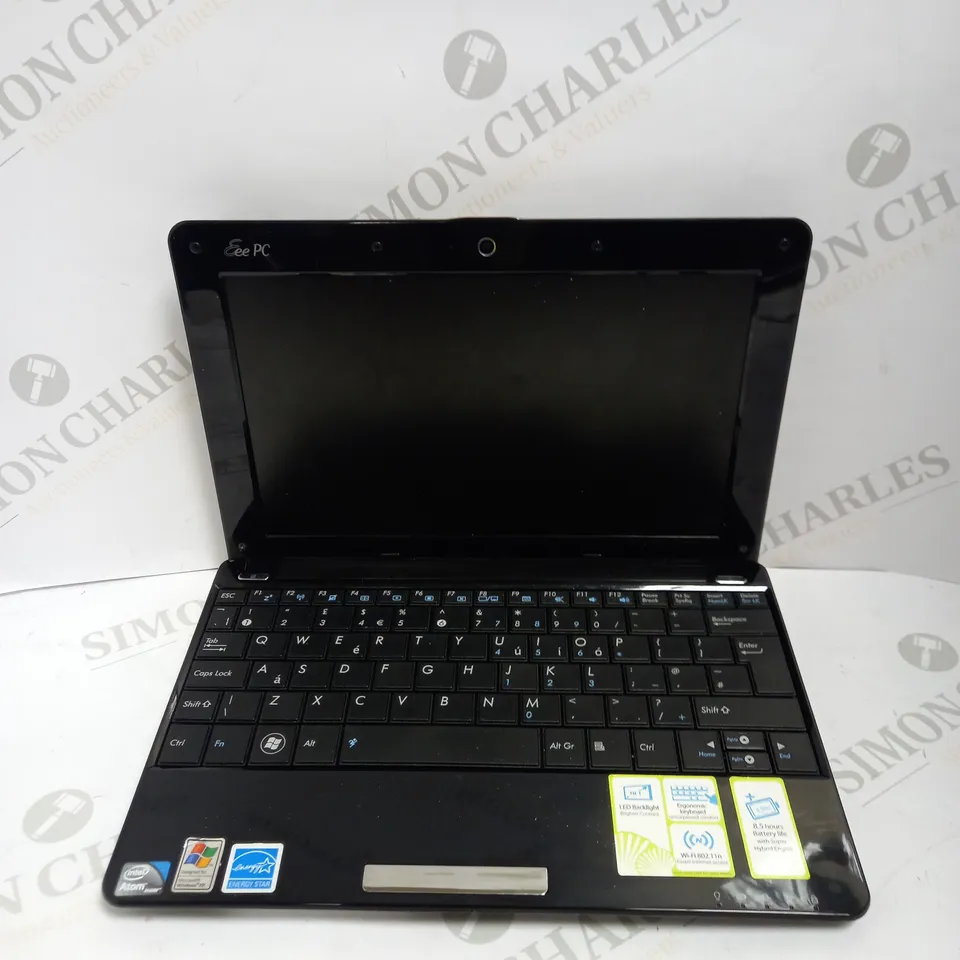 ASUS EEE PC 1005HA 