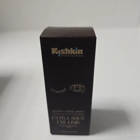 KISHKIN EXTRA SHOT EYELIXIR – THE SKINCARE MIRACLE 