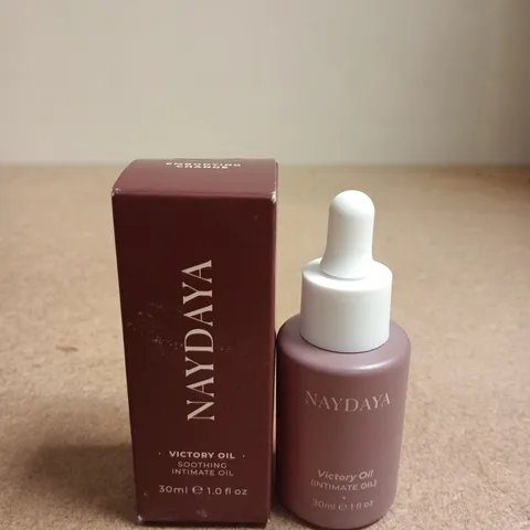 NAYDAYA VICTORY OIL SOOTHING INTIMATE OIL β 30ML