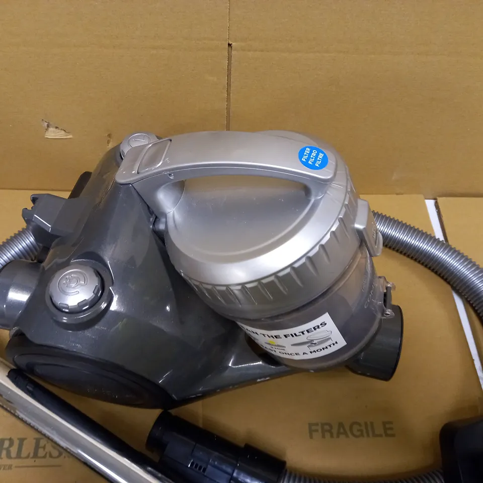 RUSSELL HOBBS COMPACT XS CYLINDER VACUUM