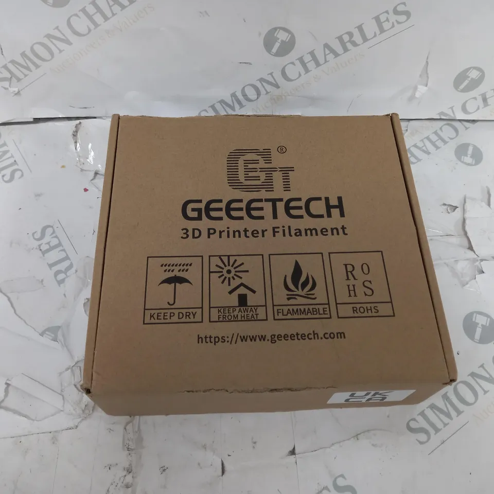 GEEETECH 3D PRINTER FILAMENT 