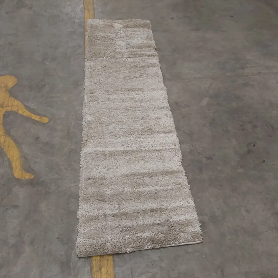 QUALITY DESIGNER AREA RUG - APPROXIMATELY 225 x 60cm