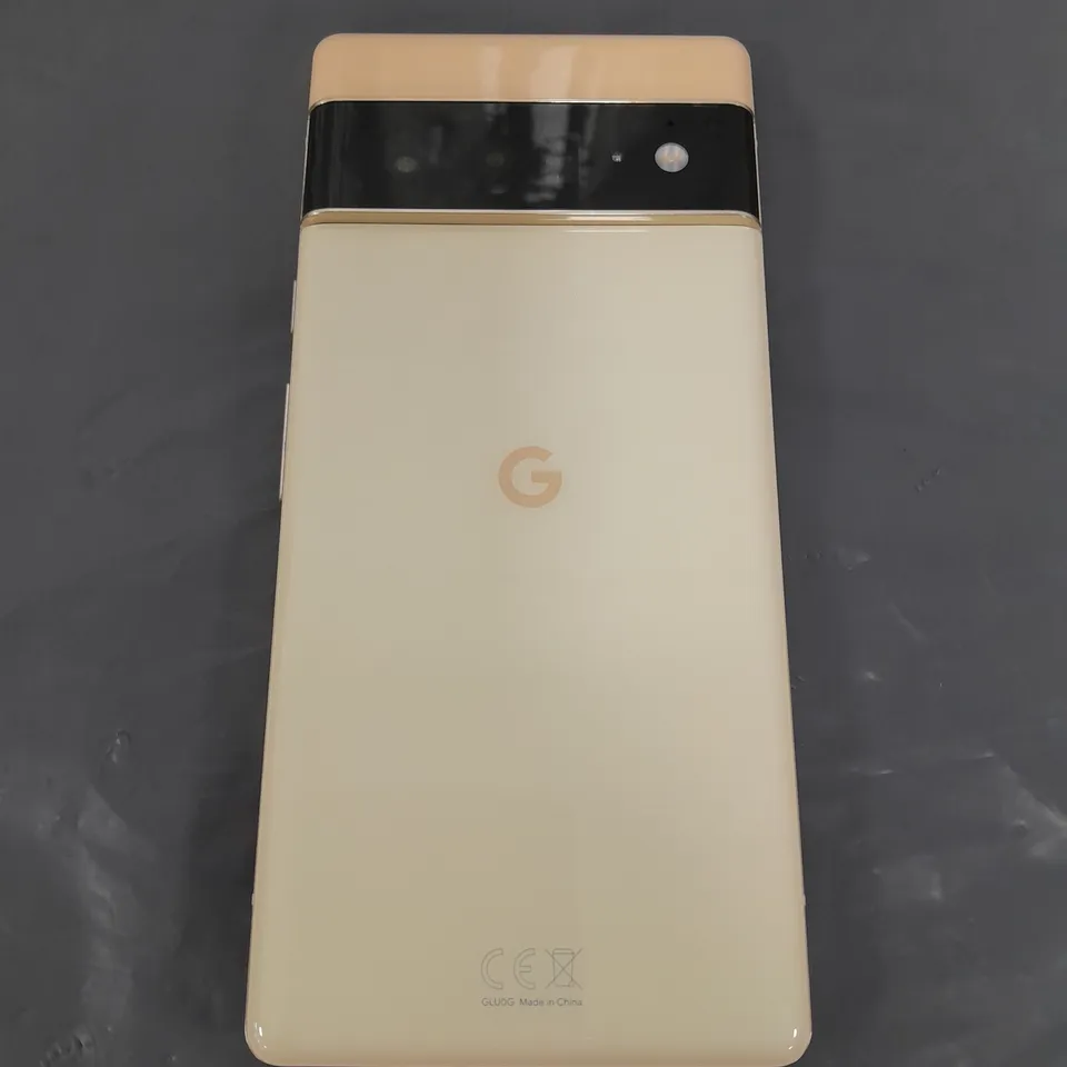 GOOGLE PIXEL PRO 6